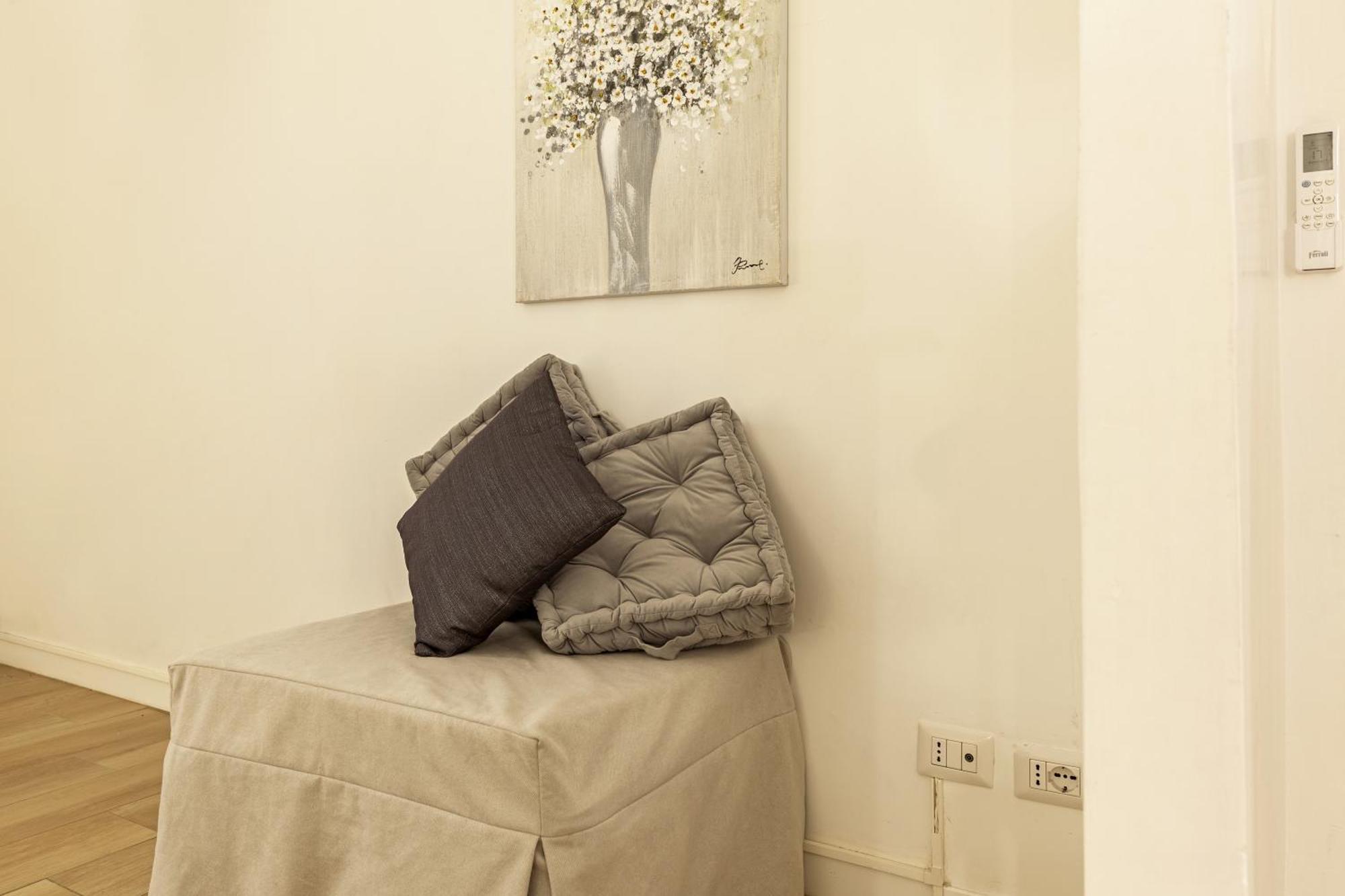 Next To Vatican Museum Luxury Flat Roma Exterior foto